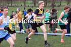Mens Under-17s 2026 UK CAU Inter Counties Cross Country, Wollaton Park, Nottingham. Photo: David T. Hewitson/Sports for All Pics